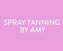 Spray Tanning By Amy	 logo